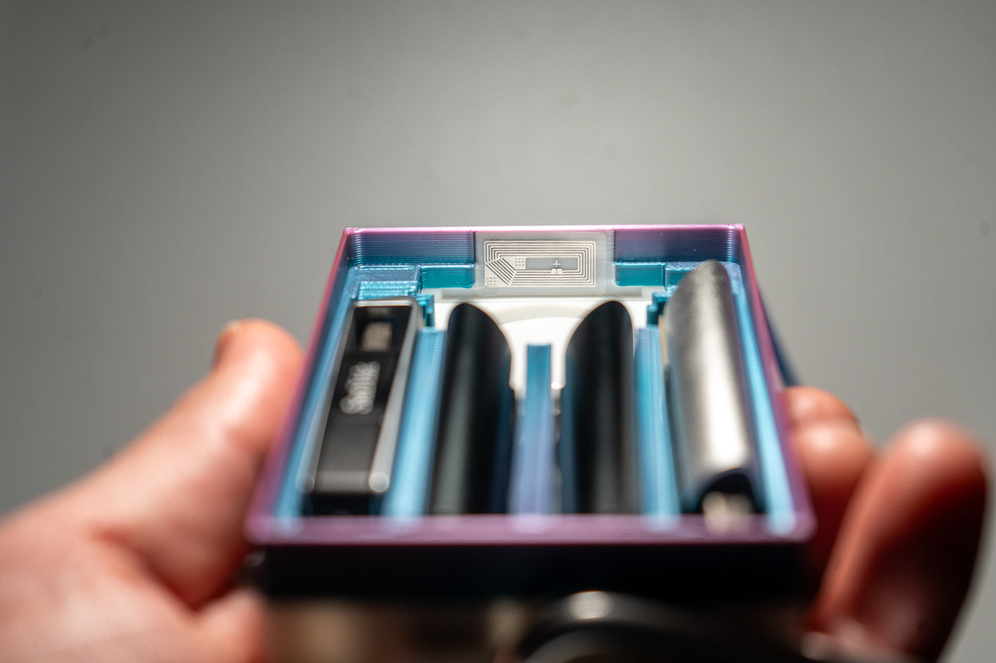 Showbox - Base Station - USB Case