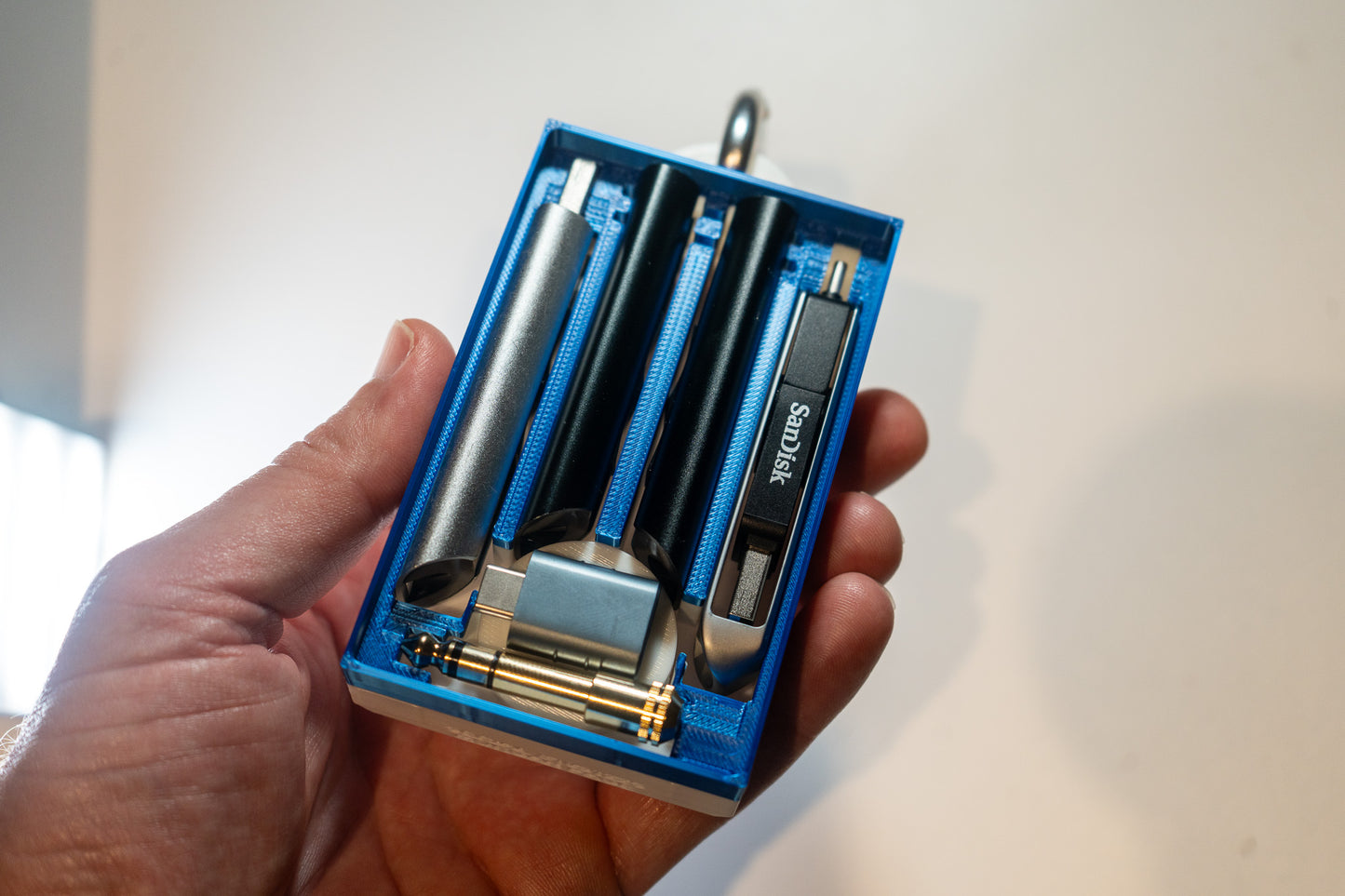 Showbox - Base Station - USB Case