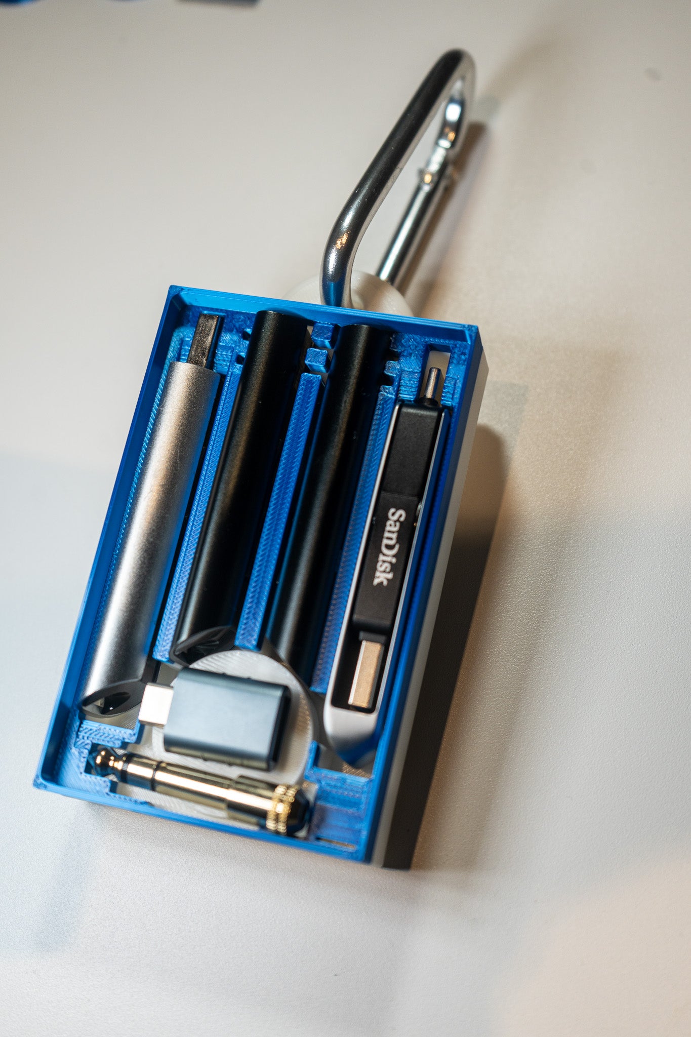 Showbox - Base Station - USB Case