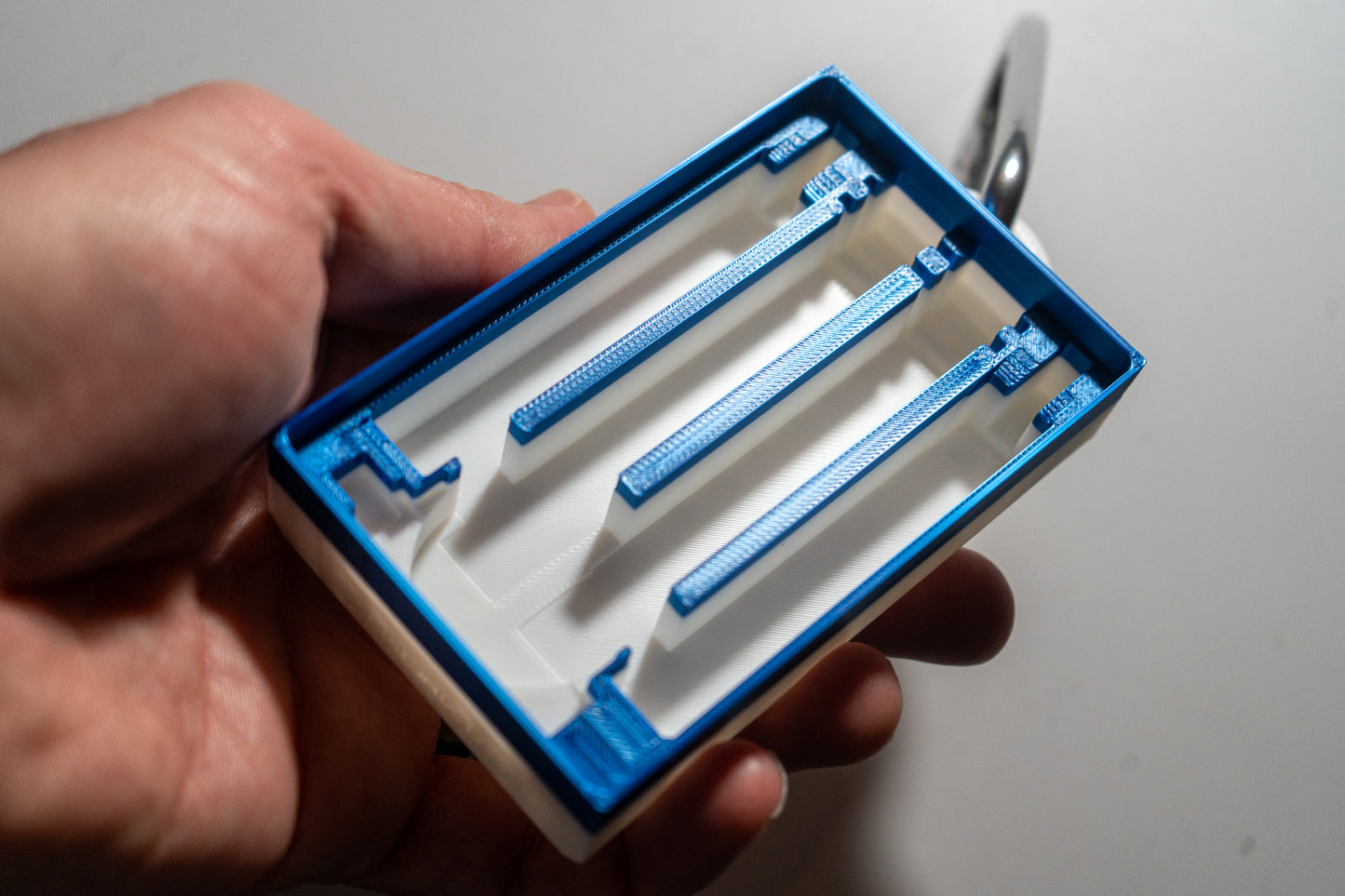 Showbox - Base Station - USB Case