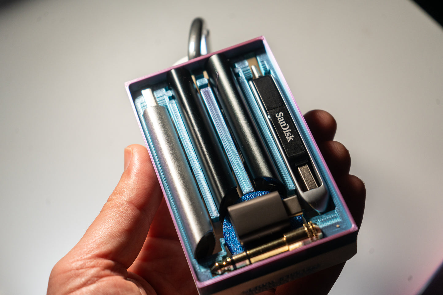 Showbox - Base Station - USB Case