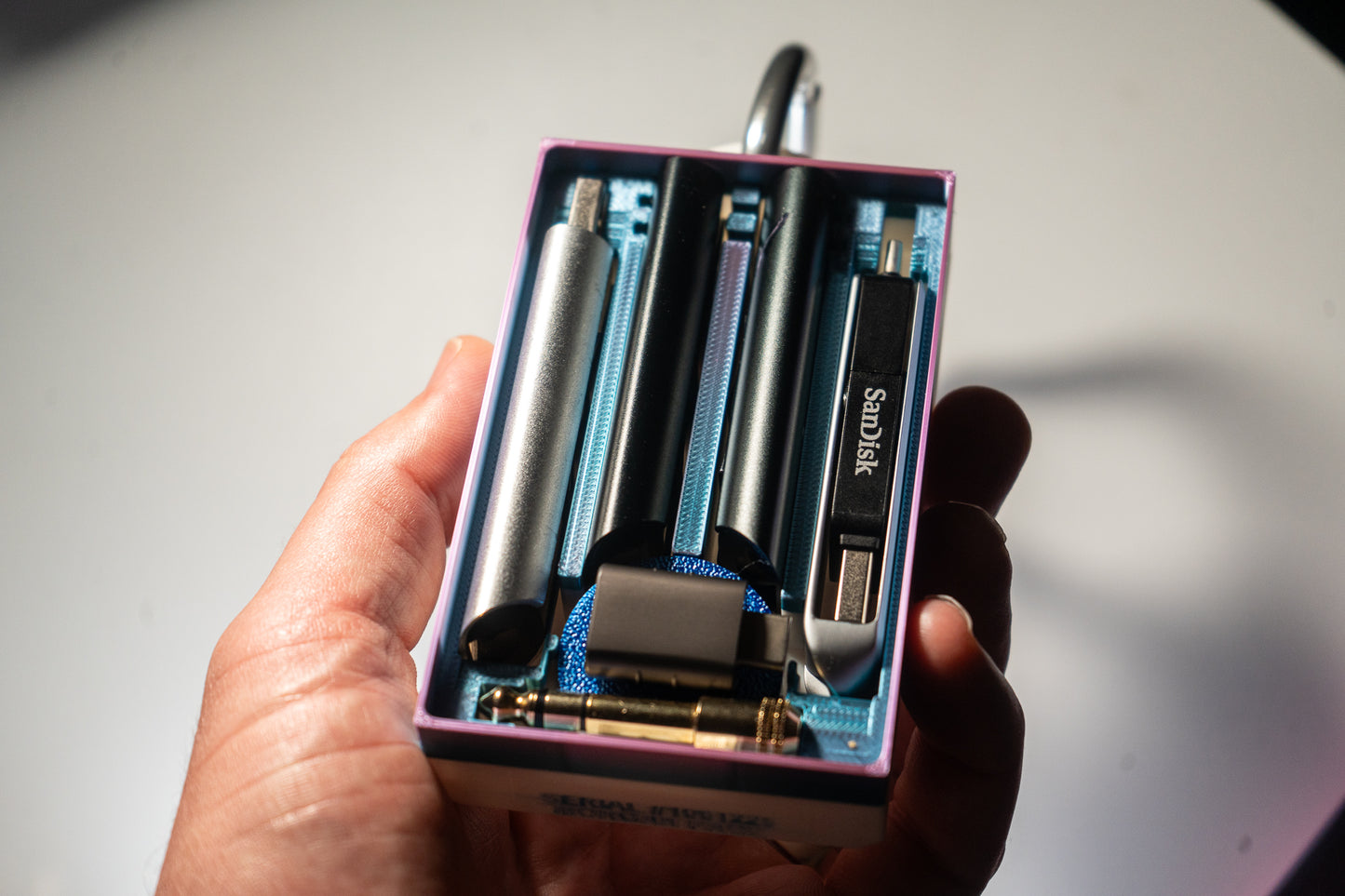 Showbox - Base Station - USB Case
