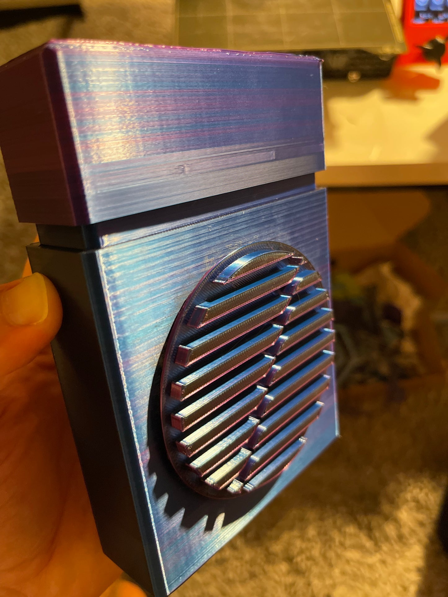 Morgan Page Quick Tips - 3D Printed Card Deck (Limited Edition)