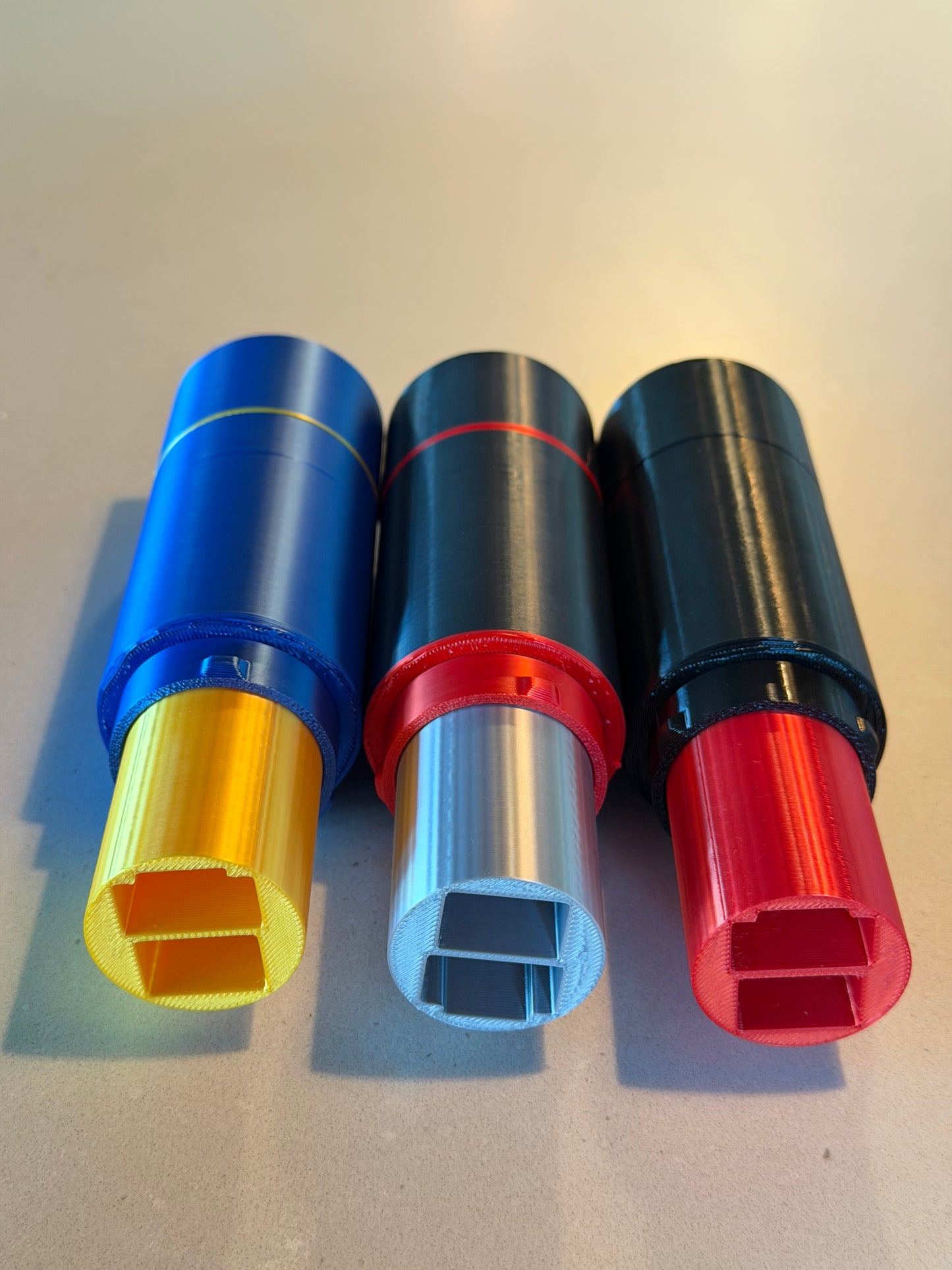 Sidepiece Relay - USB Case