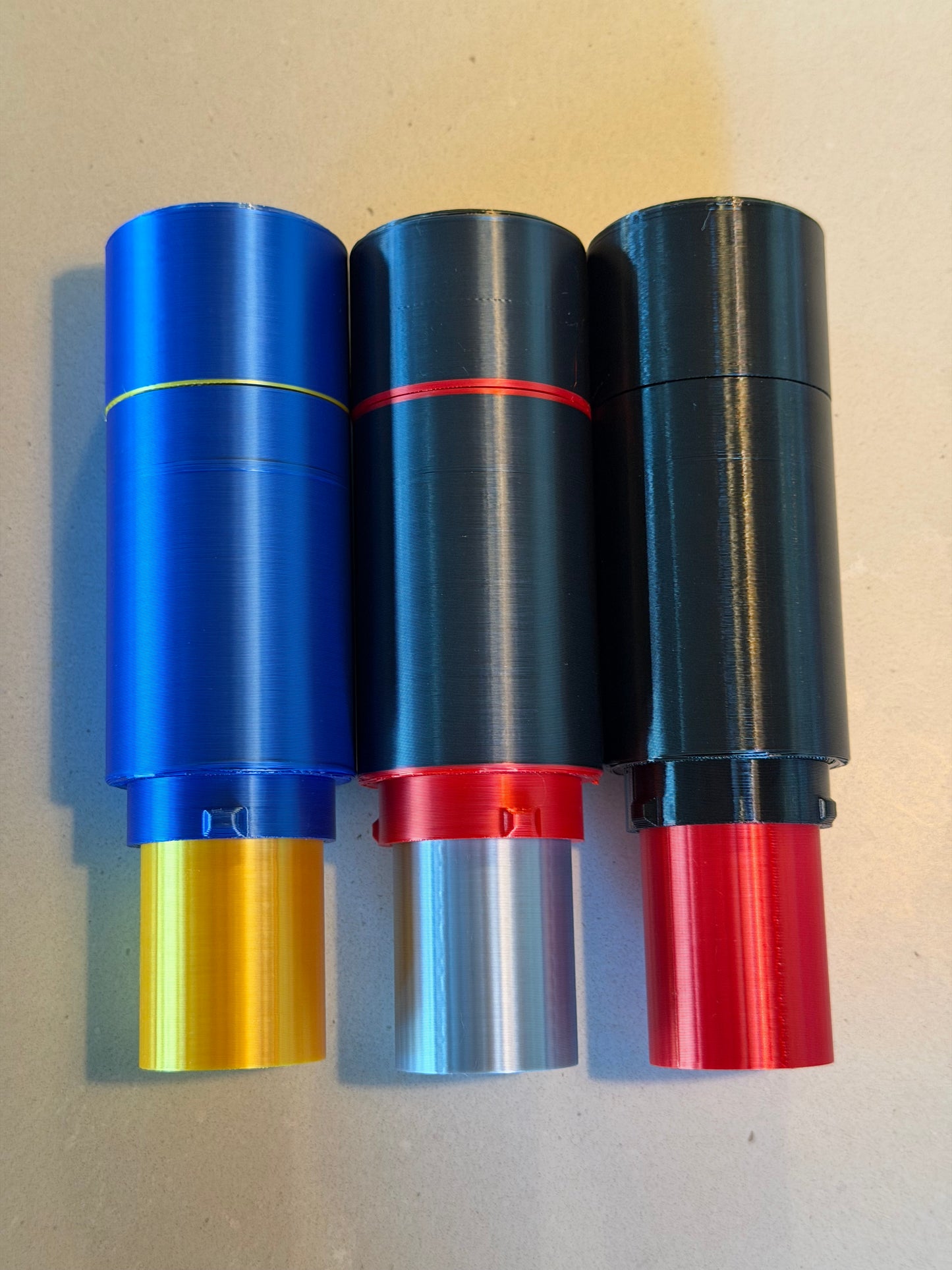Sidepiece Relay - USB Case