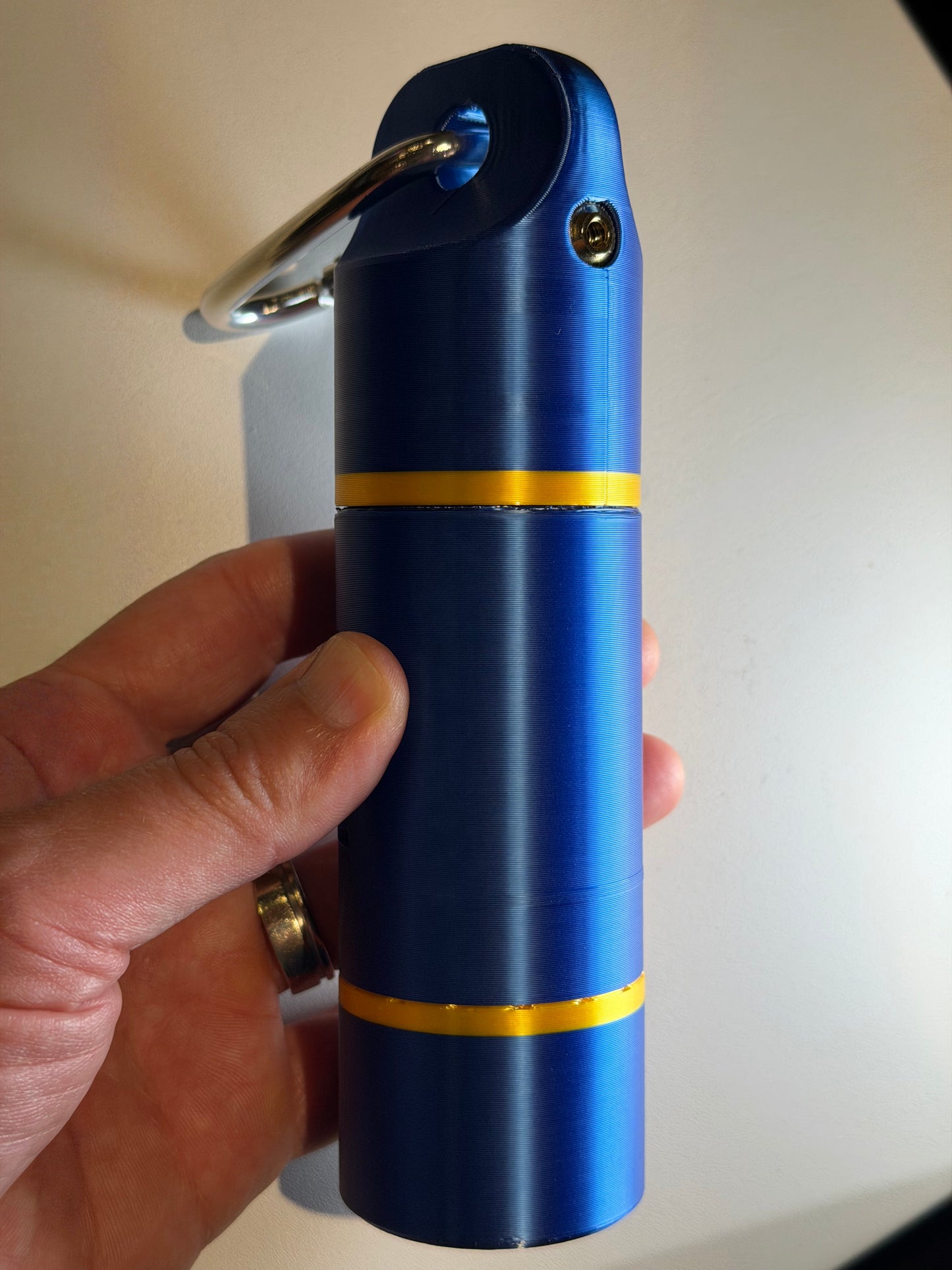 Sidepiece Relay - USB Case