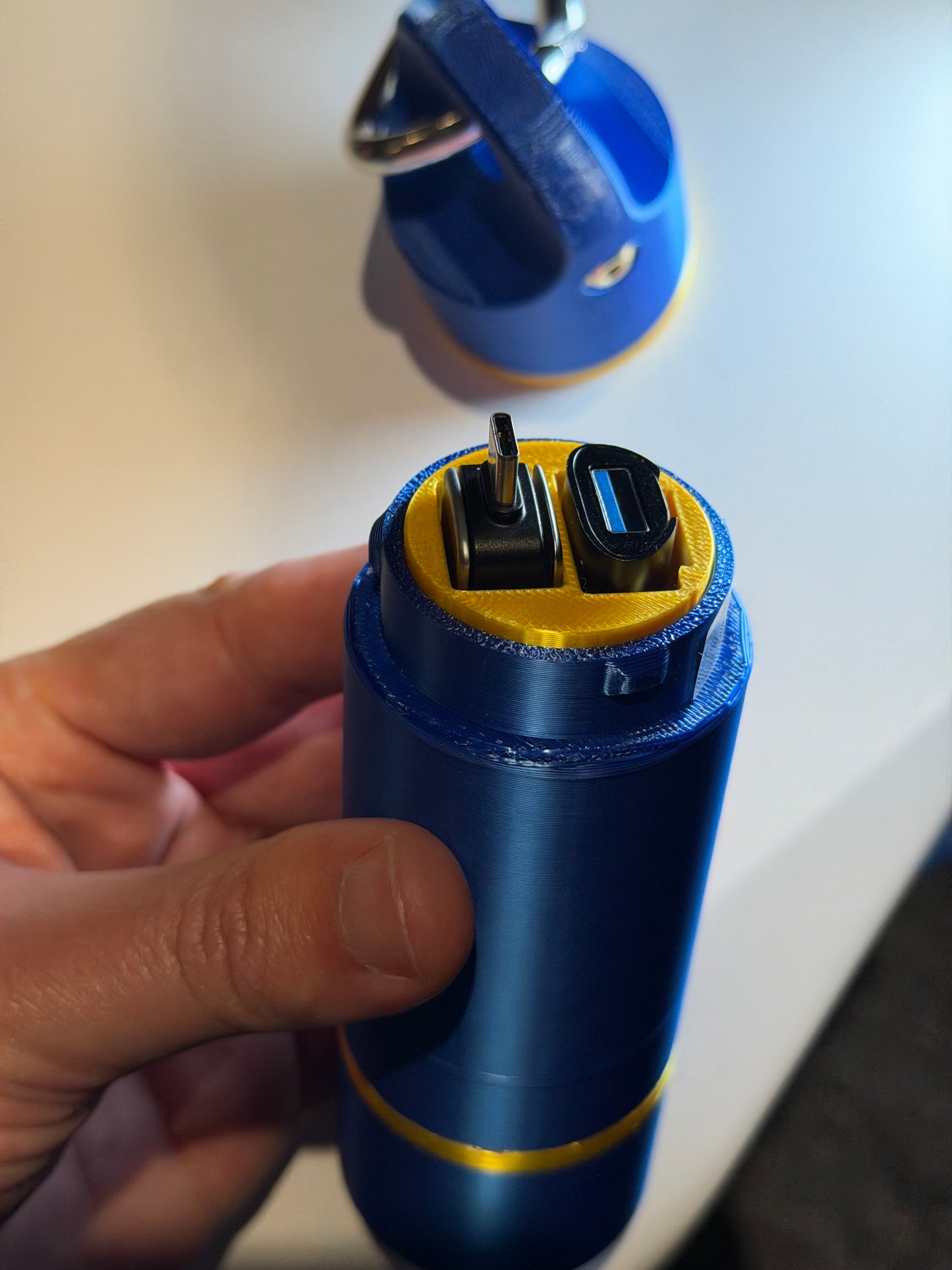 Sidepiece Relay - USB Case