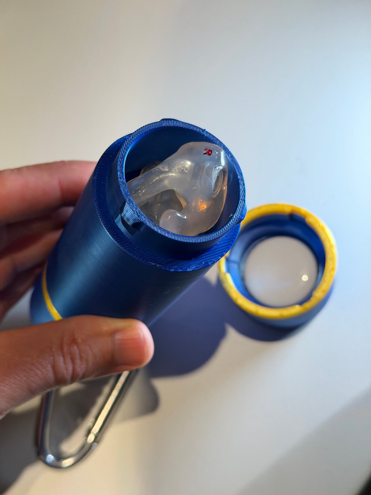 Sidepiece Relay - USB Case