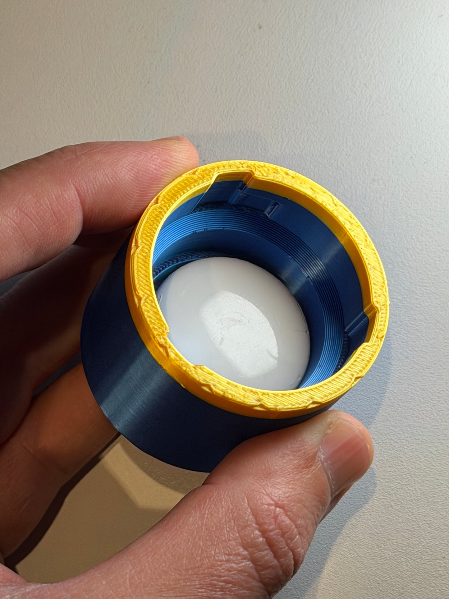 Sidepiece Relay - USB Case