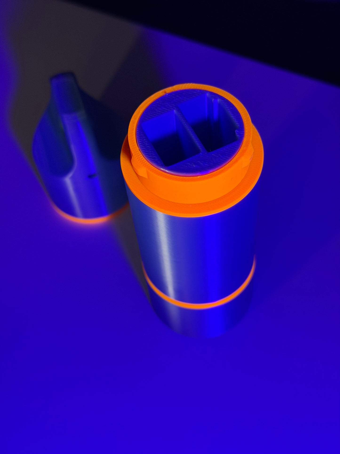 Sidepiece Relay - USB Case