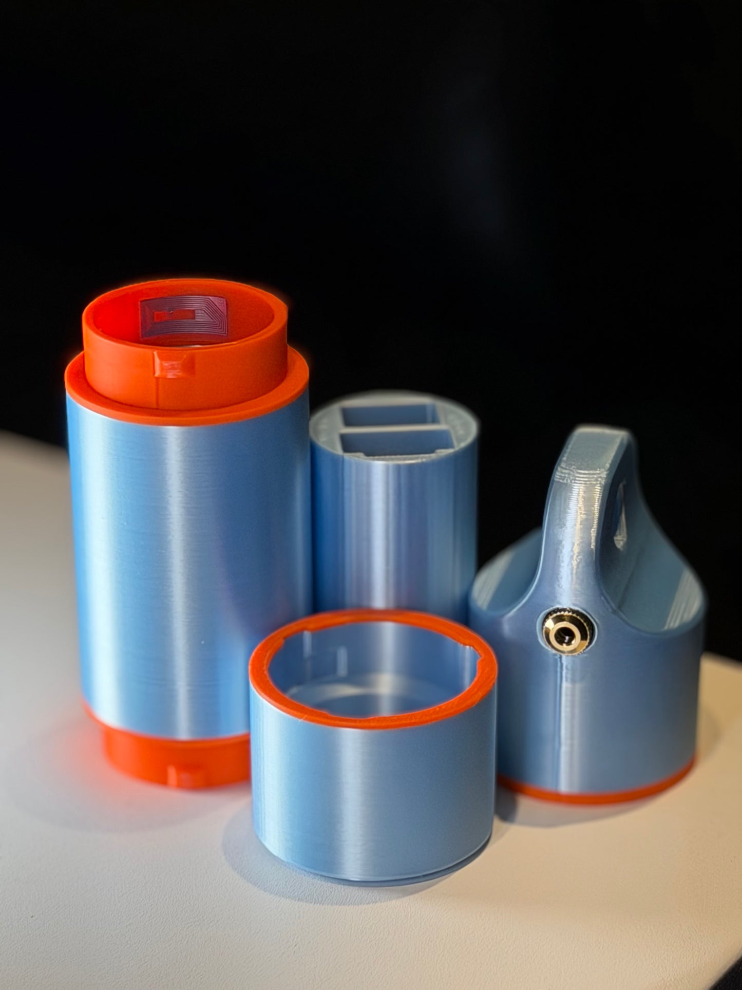 Sidepiece Relay - USB Case