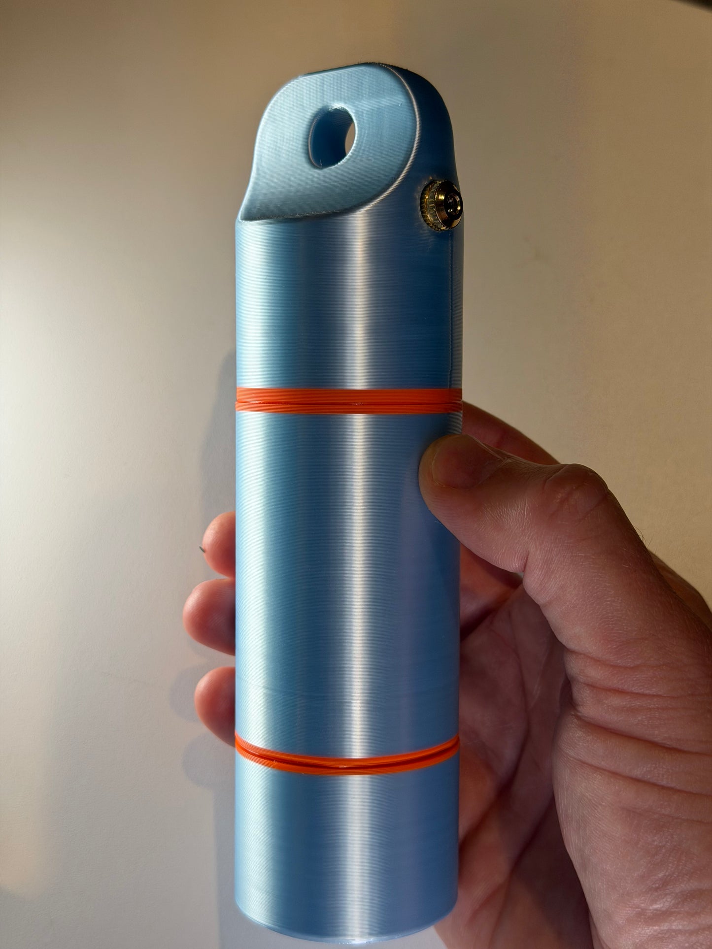 Sidepiece Relay - 3D Model only