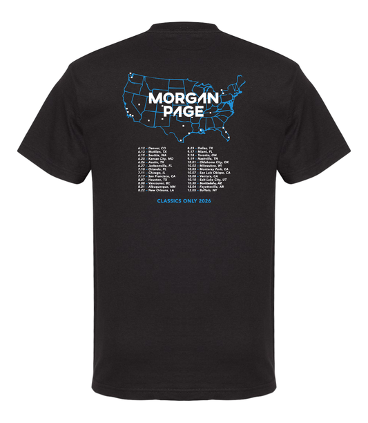 Classics Only Tour Tee