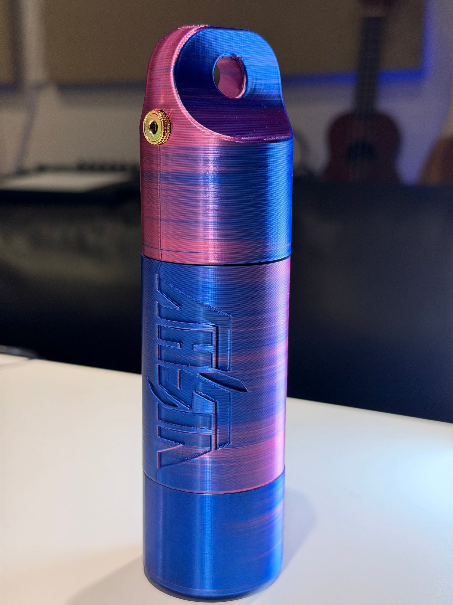 3D Printed