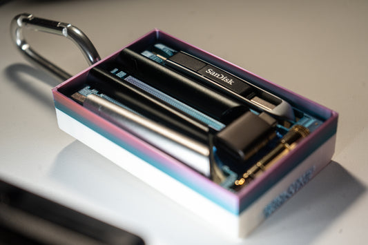 Showbox - Base Station - USB Case