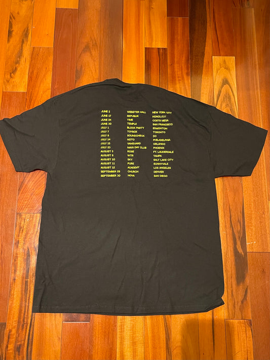 Arty / Morgan Page T-Shirt XL